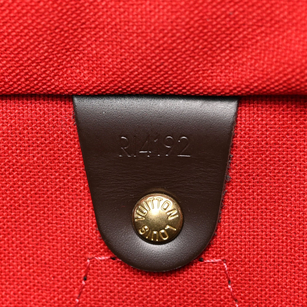 Damier Ebene Speedy 35 Handbag