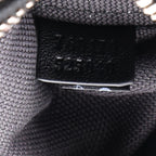 Gucci Calfskin Mini Blondie Barrel Shoulder Bag Black