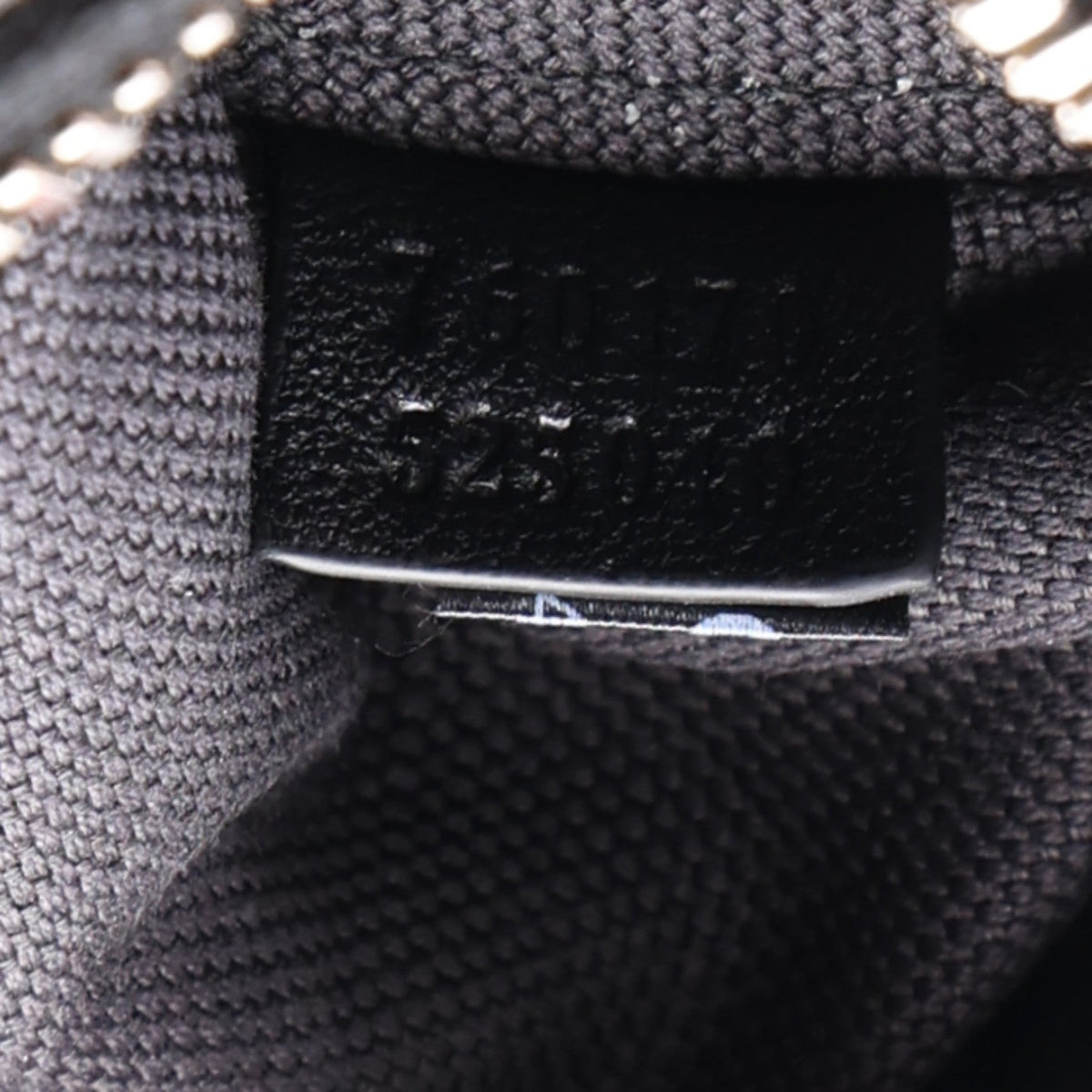 Gucci Calfskin Mini Blondie Barrel Shoulder Bag Black