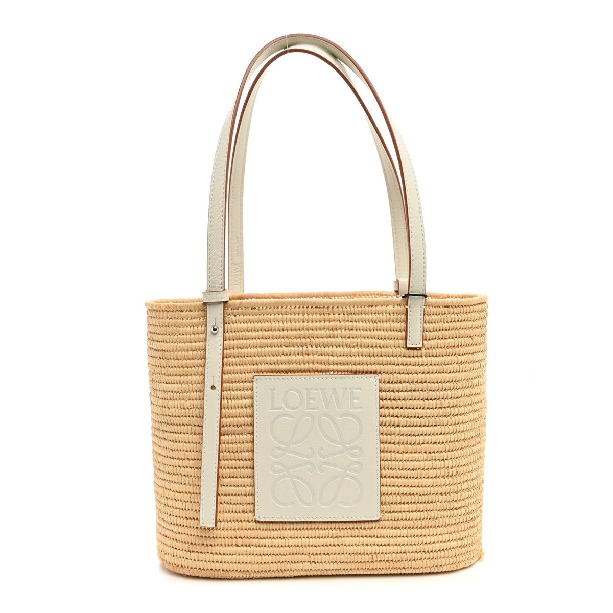 Small Tote Bag - Natural