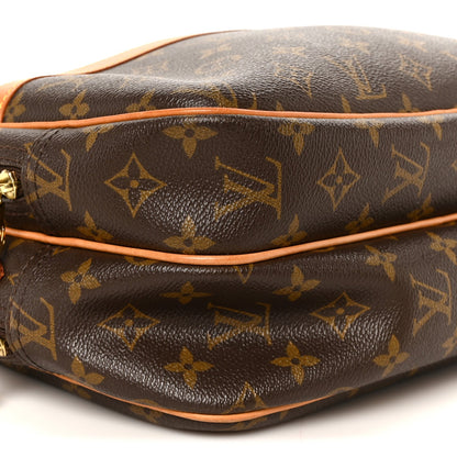 Monogram Reporter Pm Handbag