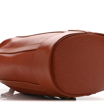 Epi Randonnee Pm Kenyan Fawn Handbag