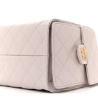 Chanel Caviar Quilted Small Chanel 25 Handbag Lilas Lilac