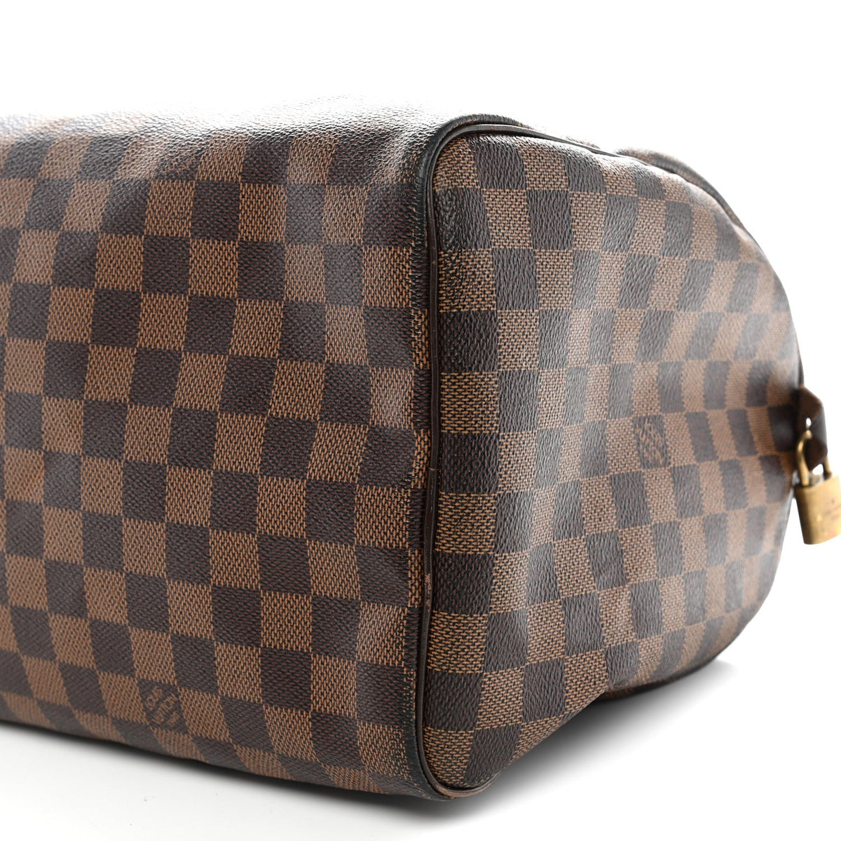 Damier Ebene Speedy 35 Handbag