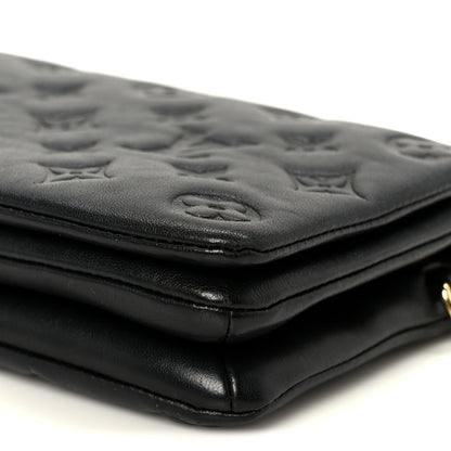 Lambskin Handbag