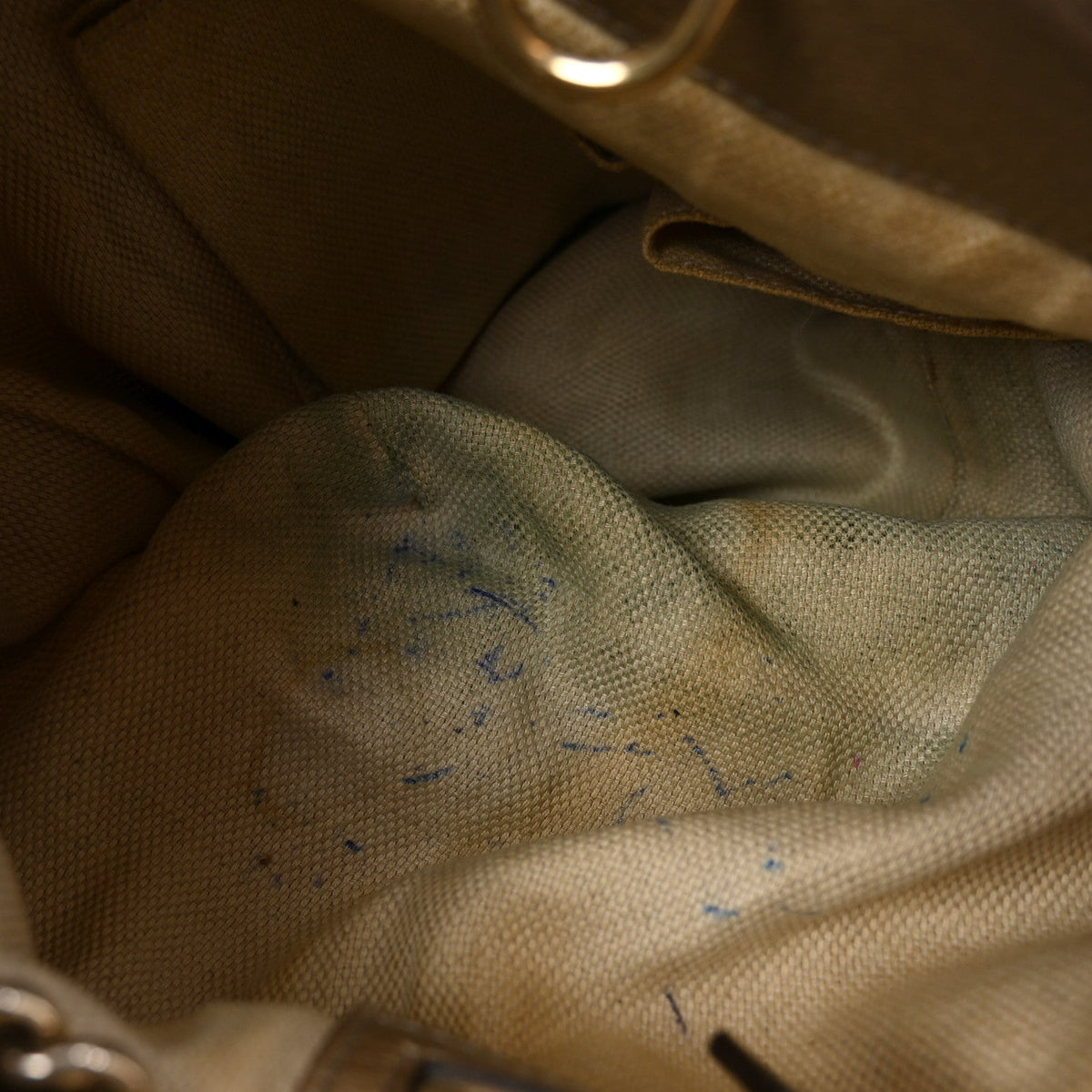 Medium Calfskin Shoulder Bag