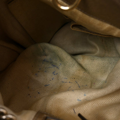 Medium Calfskin Shoulder Bag