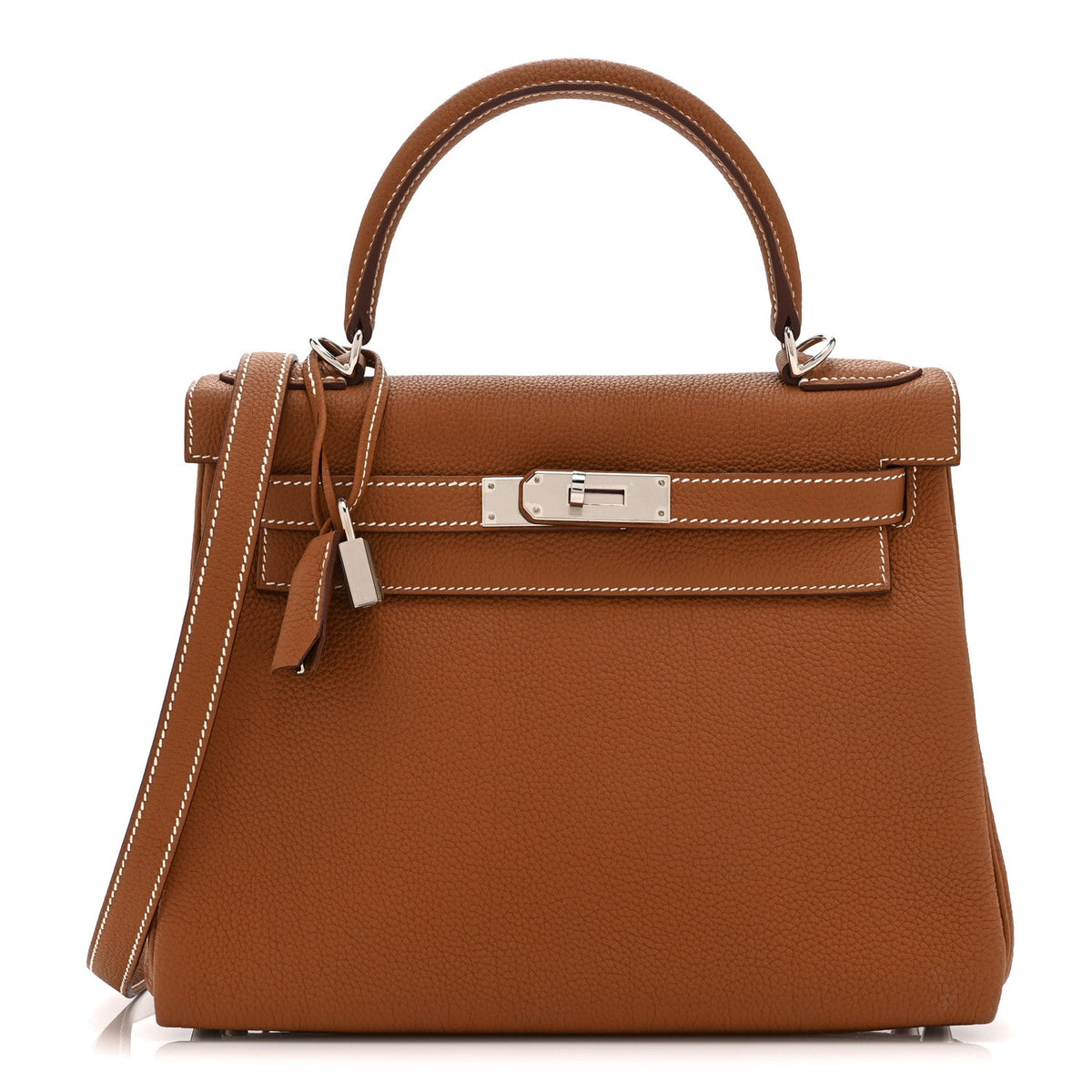 Handbag - Gold