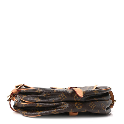 Monogram Saumur 30 Handbag