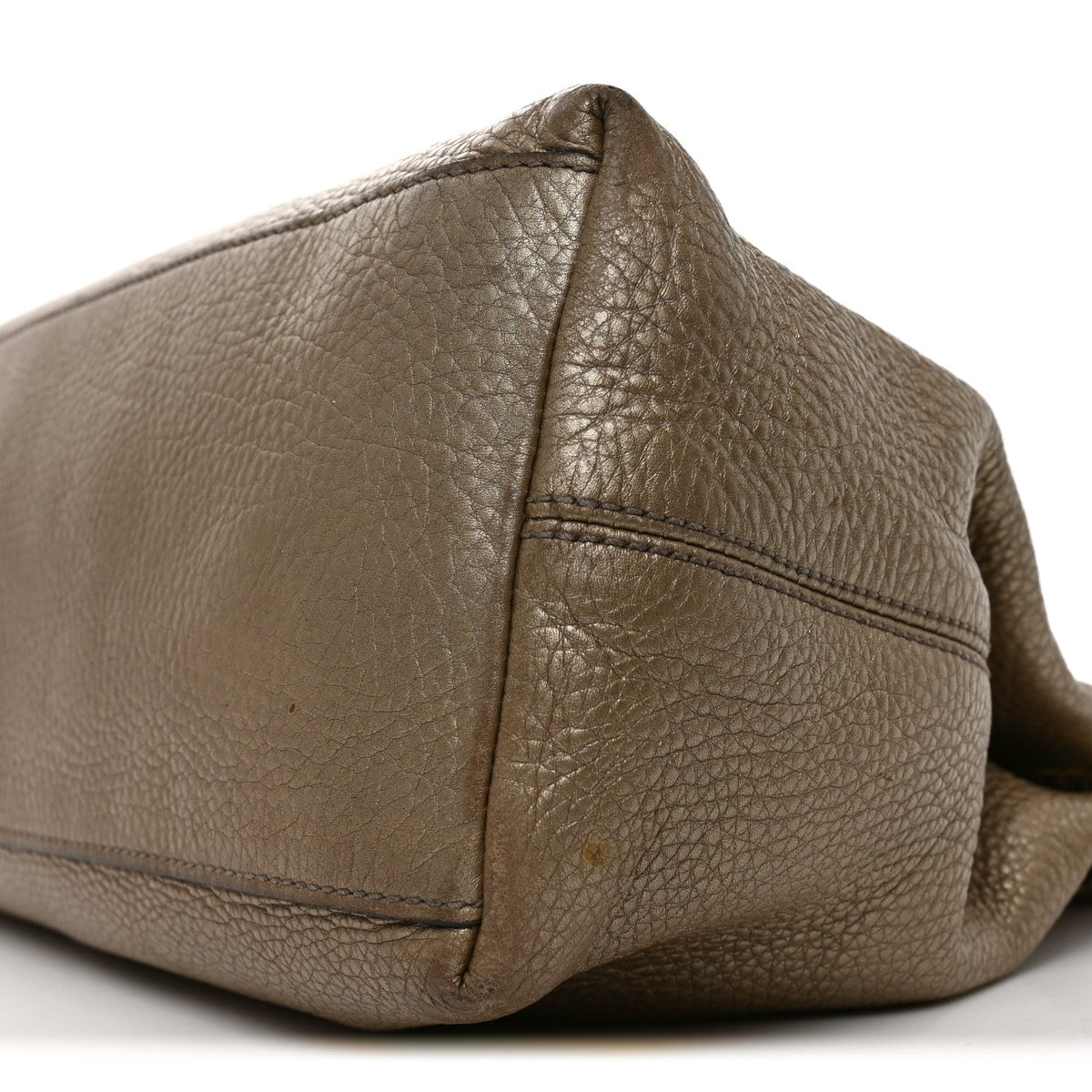Medium Calfskin Shoulder Bag