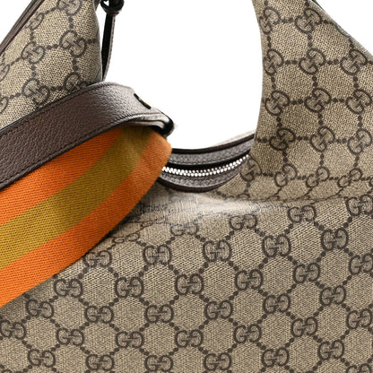 Large Calfskin Shoulder Bag