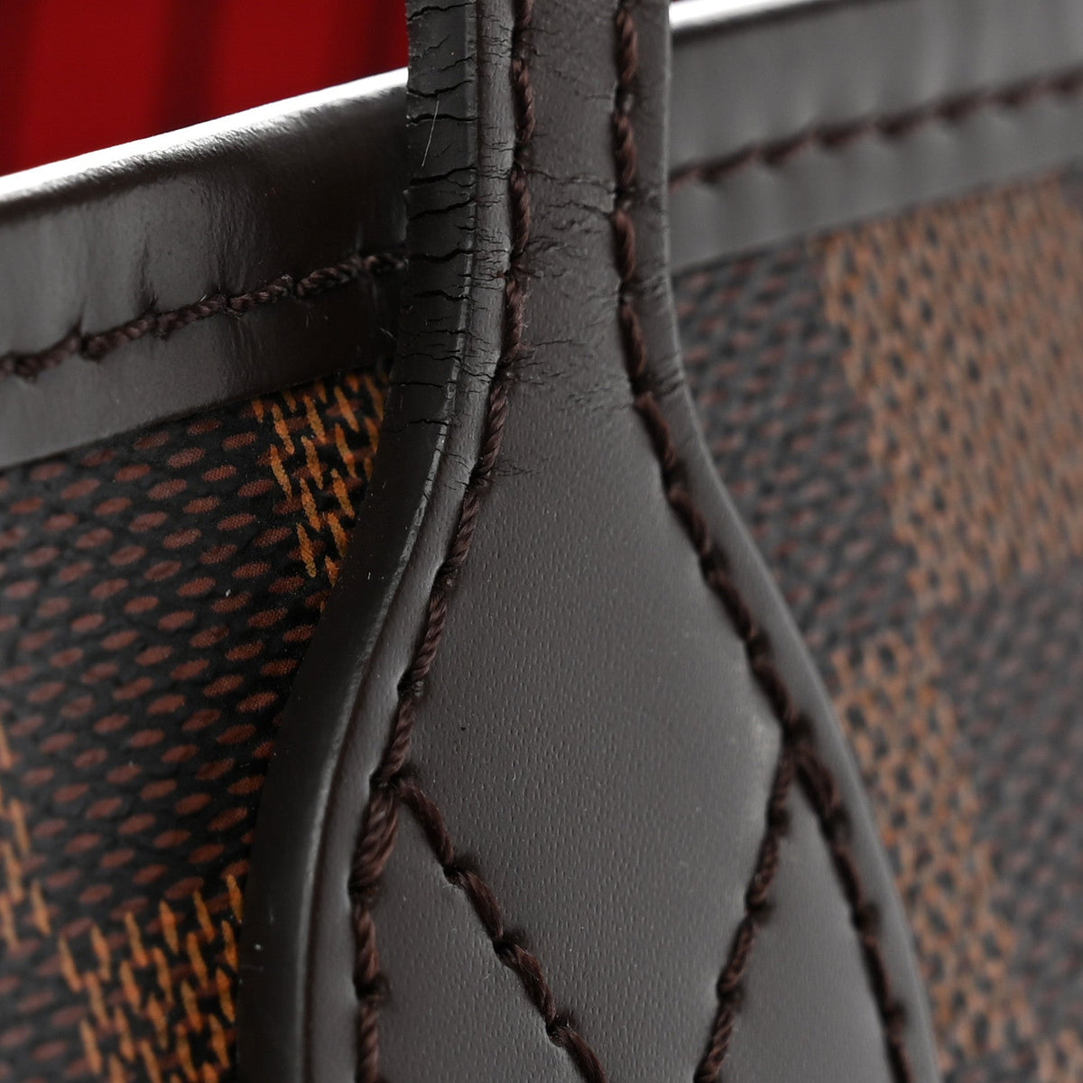 Damier Ebene Neo Neverfull Mm Handbag