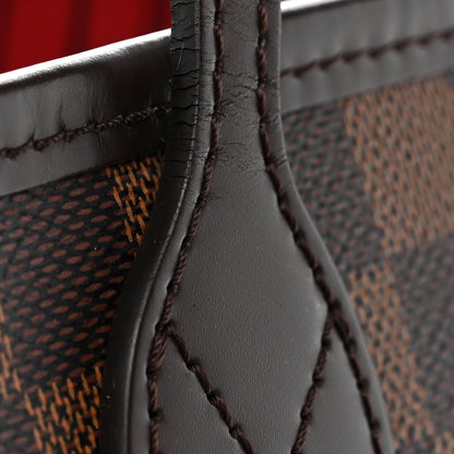 Damier Ebene Neo Neverfull Mm Handbag