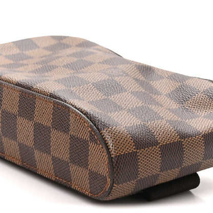 Damier Ebene Geronimos Handbag