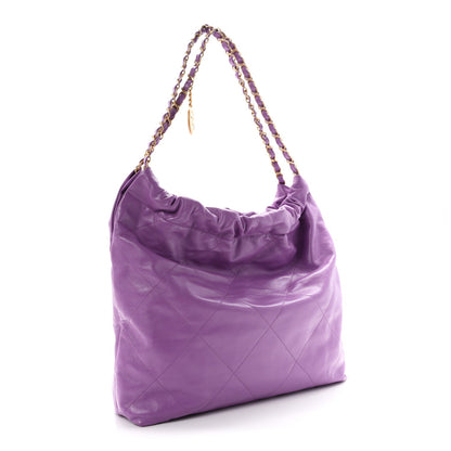Quilted Calfskin Handbag