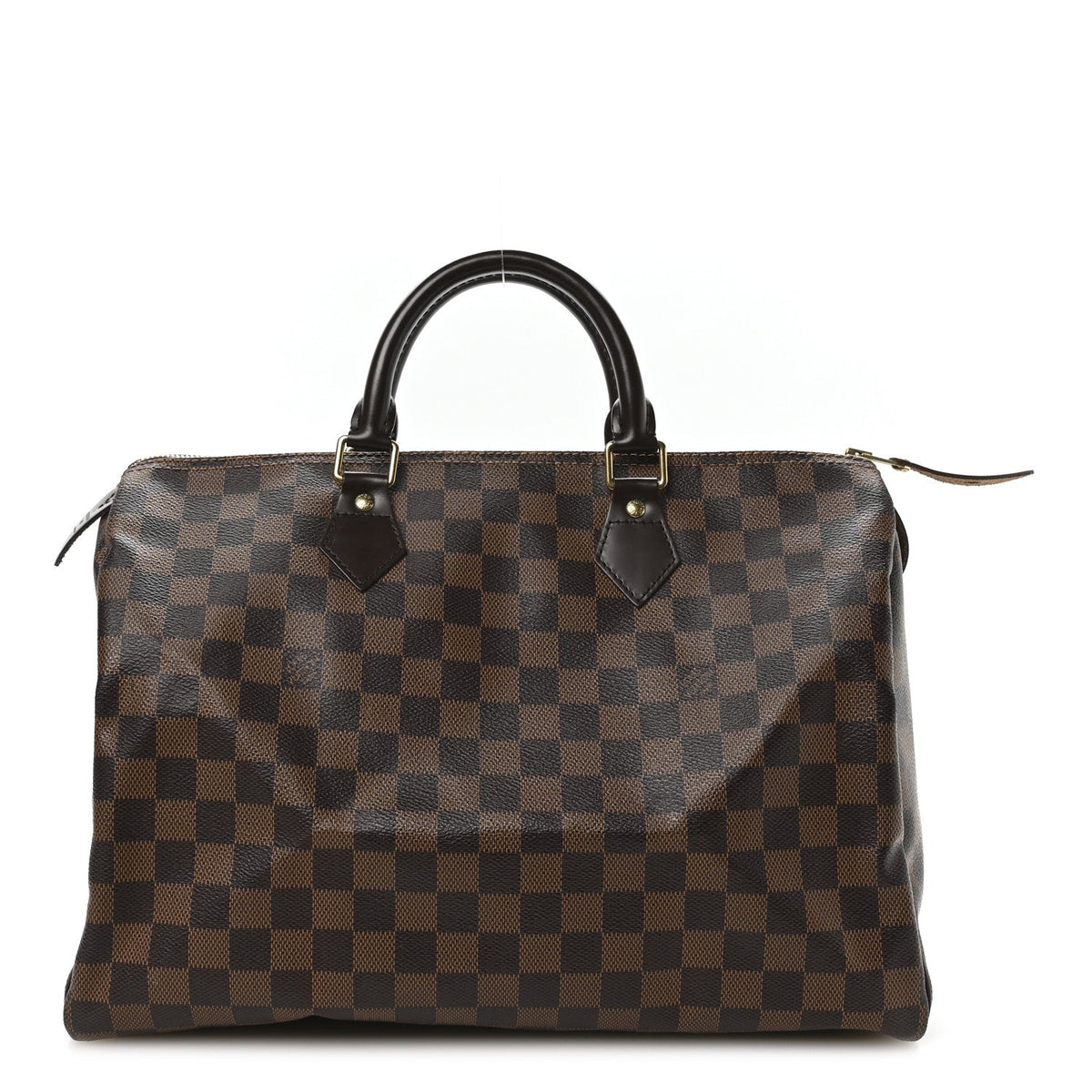 Damier Ebene Speedy 35 Handbag
