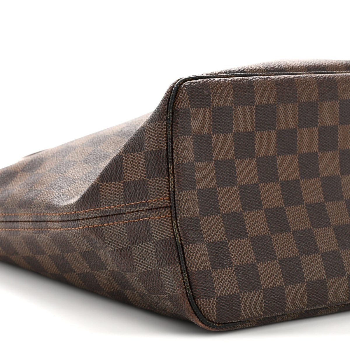 Damier Ebene Neverfull Mm Handbag