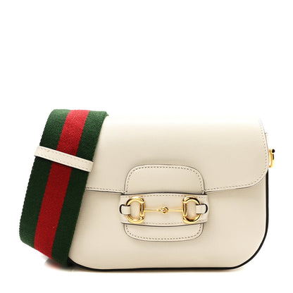 Mini Calfskin Shoulder Bag