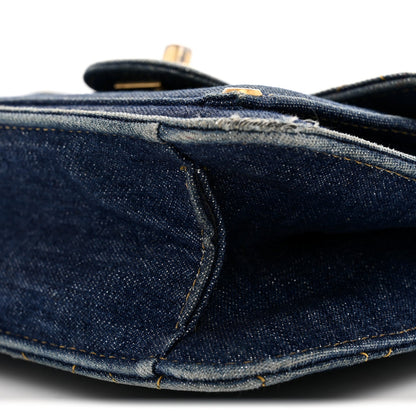 Mini Quilted Flap Shoulder Bag