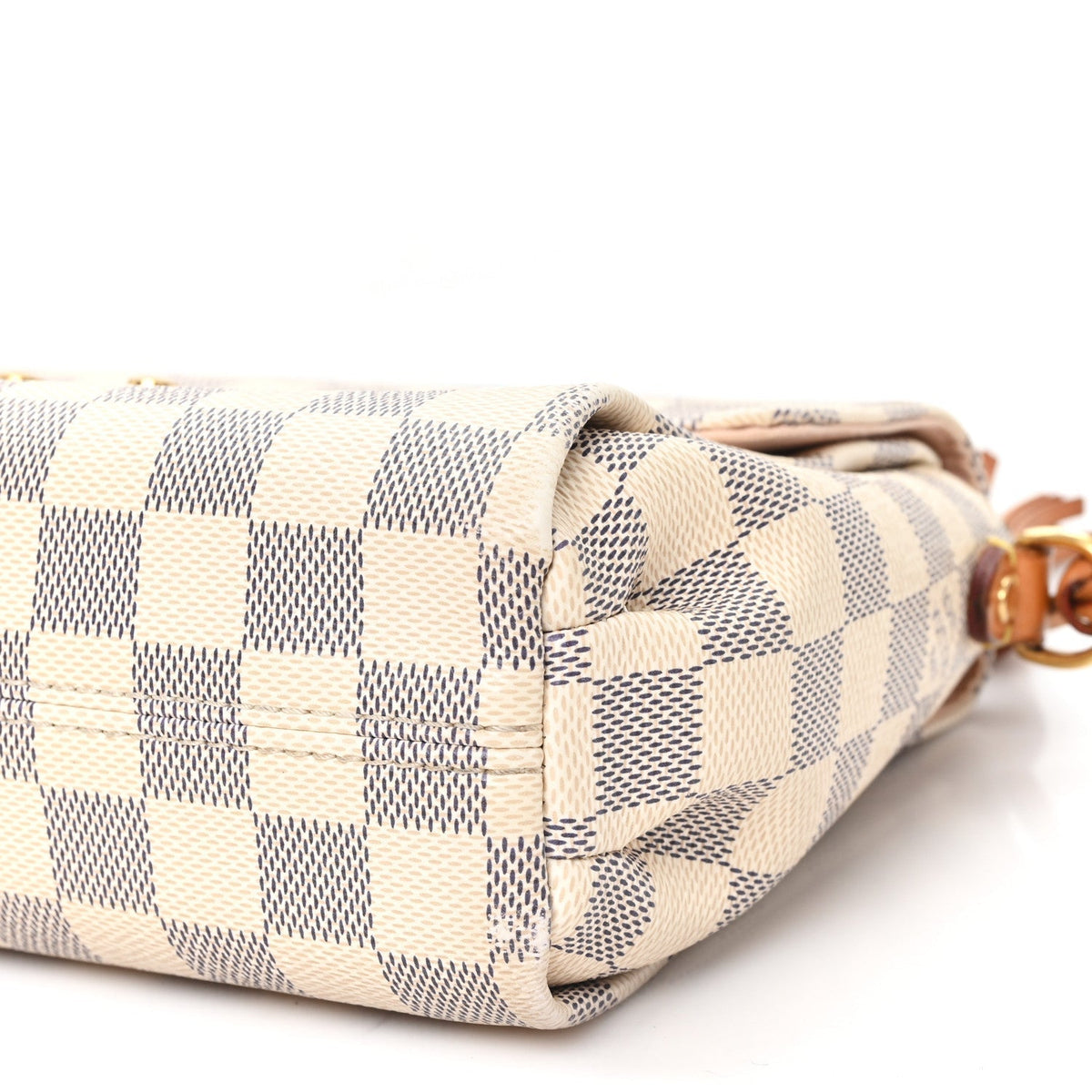 Louis Vuitton Damier Azur Croisette White