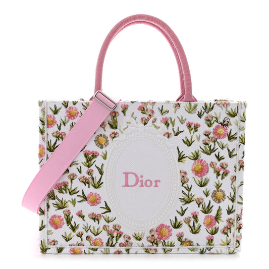 Small Tote Bag - Red