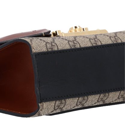 Small Calfskin Shoulder Bag