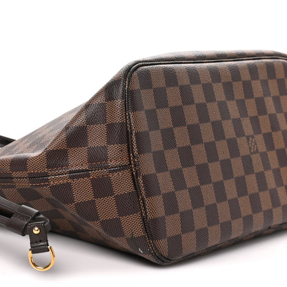 Damier Ebene Neo Neverfull Mm Handbag