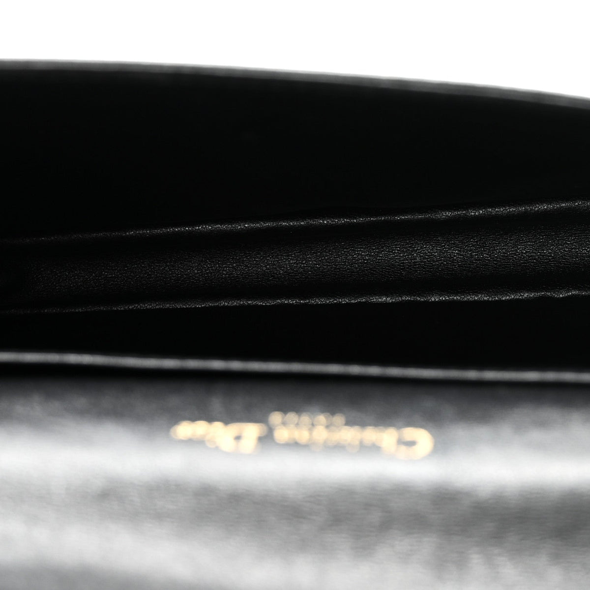 Lambskin Pouch