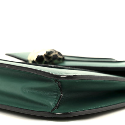Small Calfskin Crossbody Bag