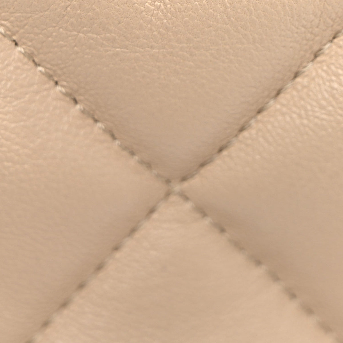 Medium Quilted Lambskin Flap Shoulder Bag