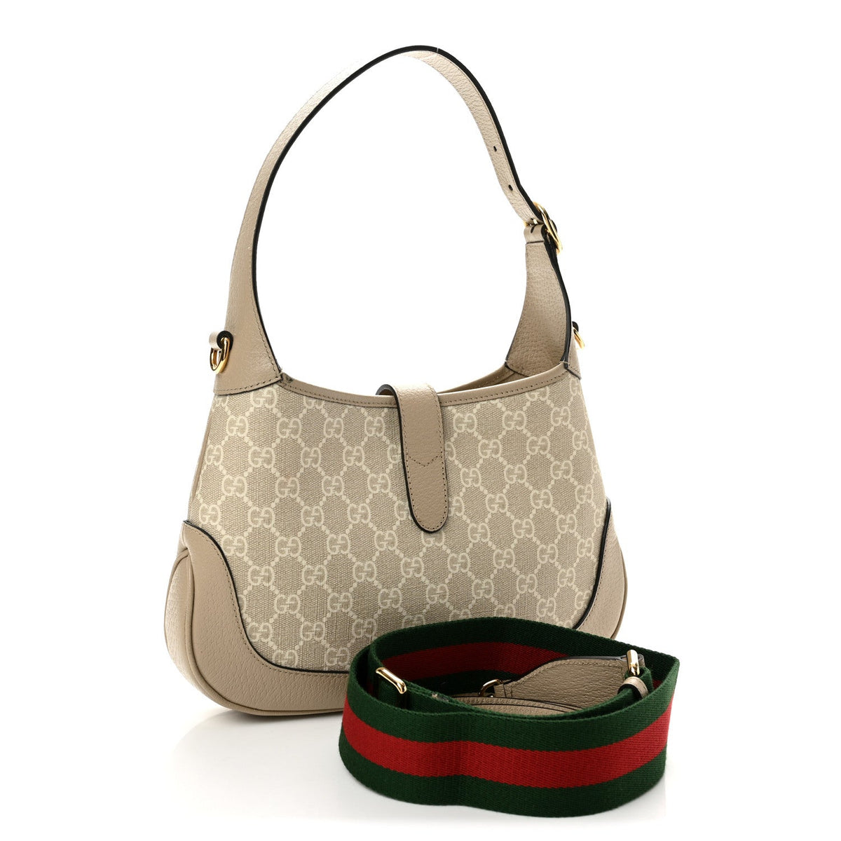 Small Calfskin Hobo Bag