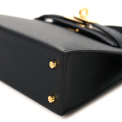 Mini Epsom Handbag
