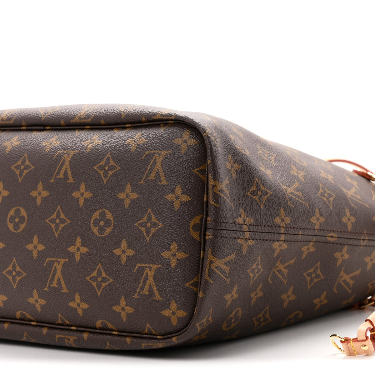 Monogram Inside Out Neverfull Bandoulier Handbag