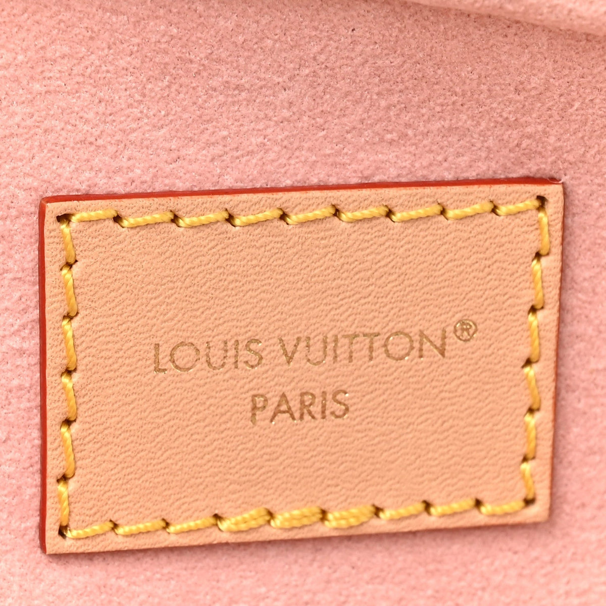 Louis Vuitton Damier Azur Mini Bumbag White