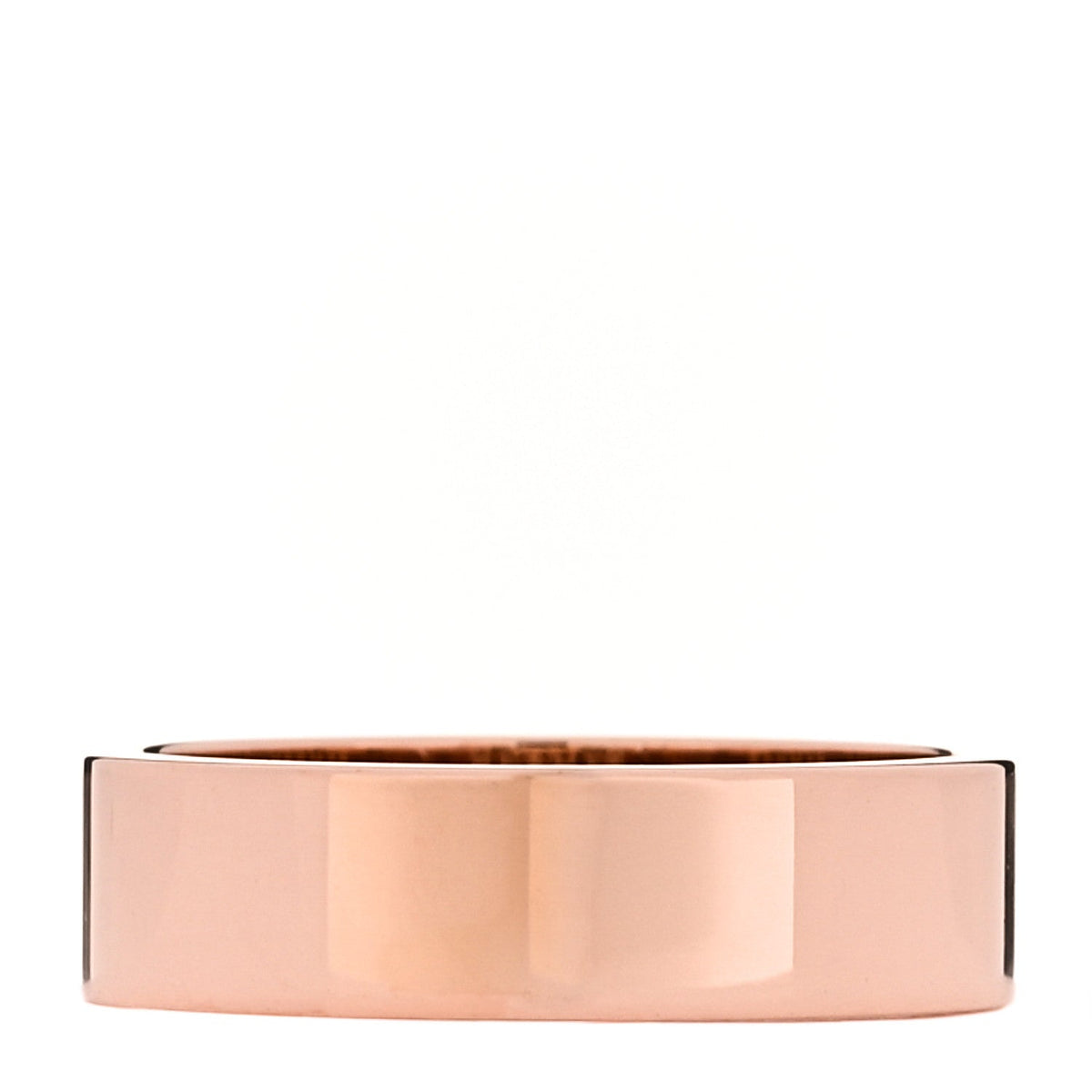 18K Rose Gold Diamond PM Kelly Ring 51 5.75