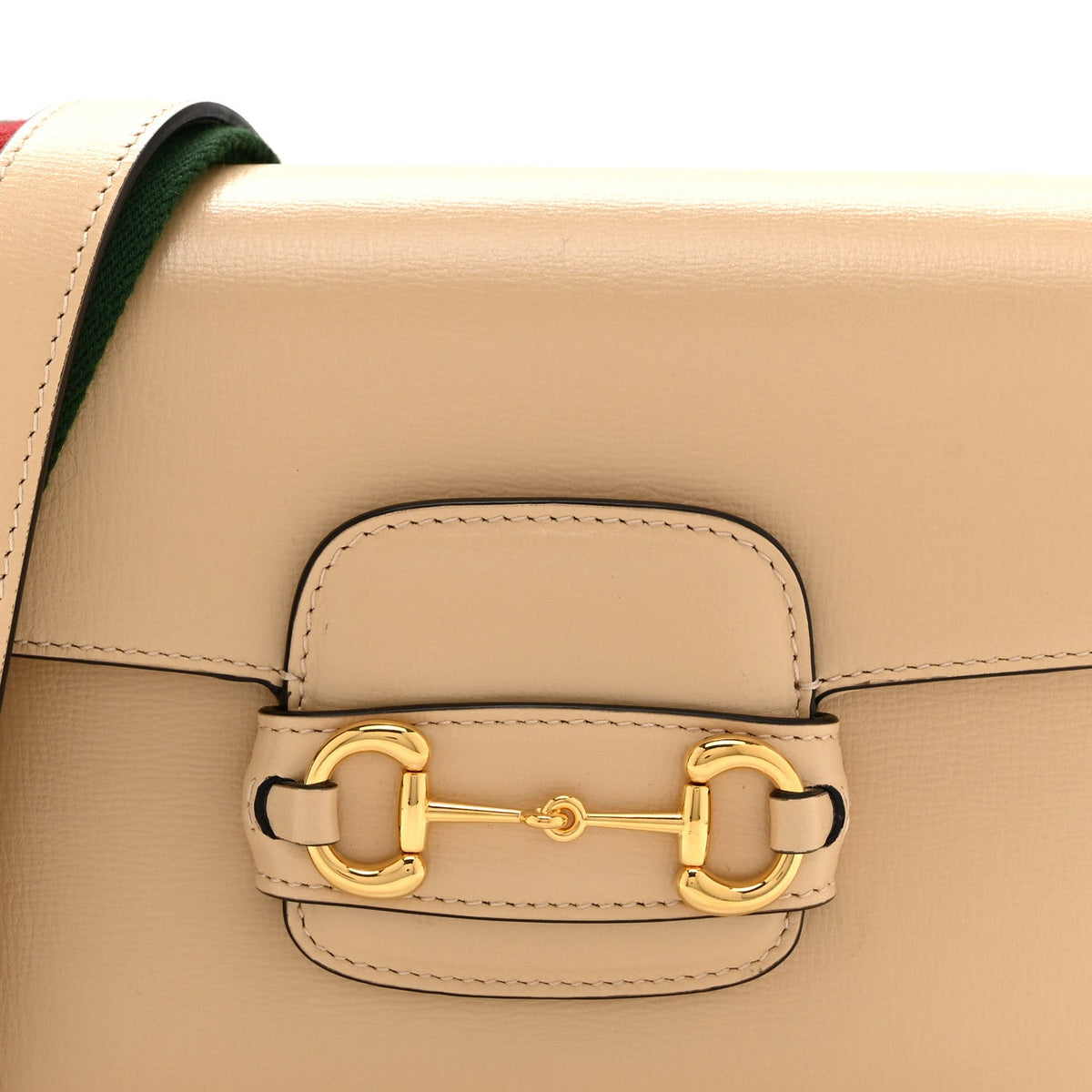 Mini Calfskin Shoulder Bag
