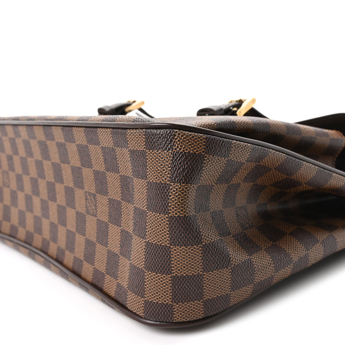 Damier Ebene Uzes Handbag