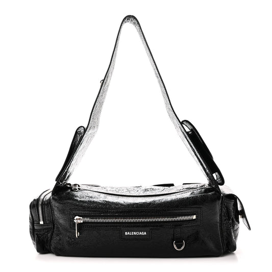 Shoulder Bag - Black
