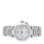 Cartier Stainless Steel 35mm Pasha C Automatic Watch