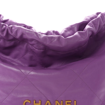 Quilted Calfskin Handbag
