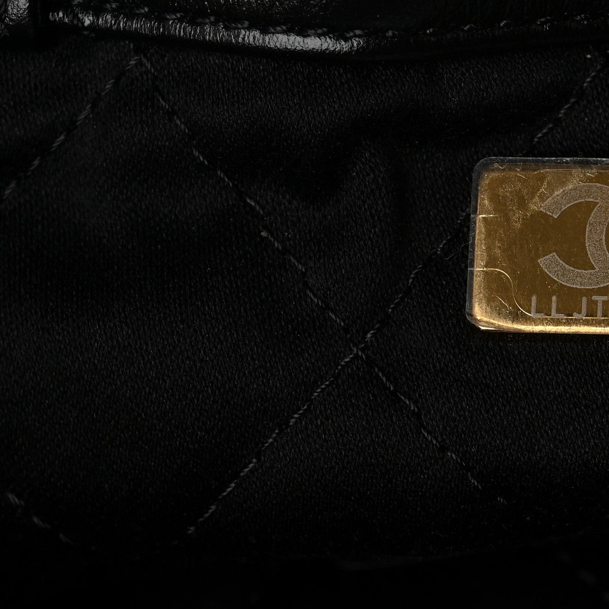 Quilted Calfskin Backpack