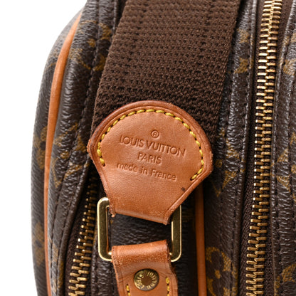Monogram Reporter Pm Handbag