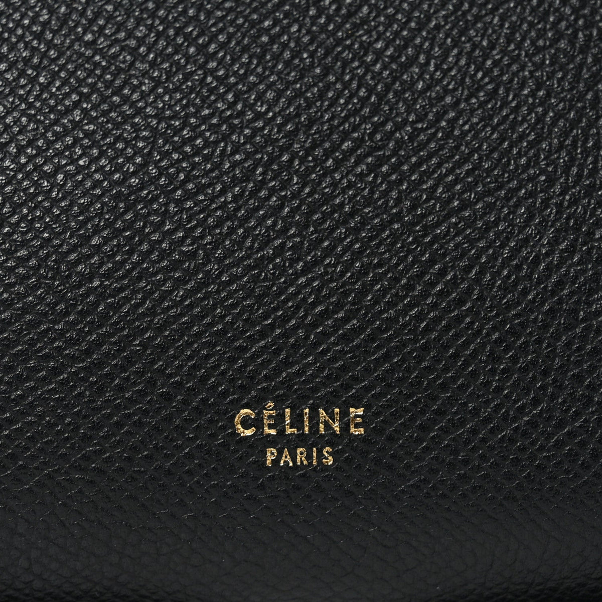 Small Calfskin Belt Bag