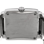 Patek Philippe Stainless Steel Diamond 25mm Twenty-4 Quartz Watch Blue