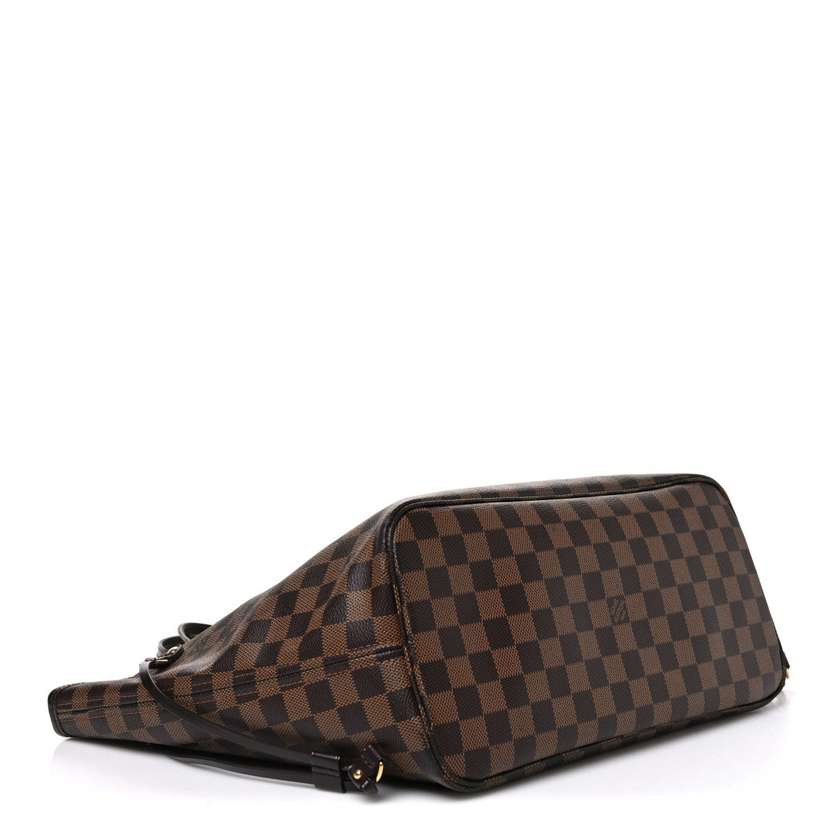 Damier Ebene Neo Neverfull Mm Handbag