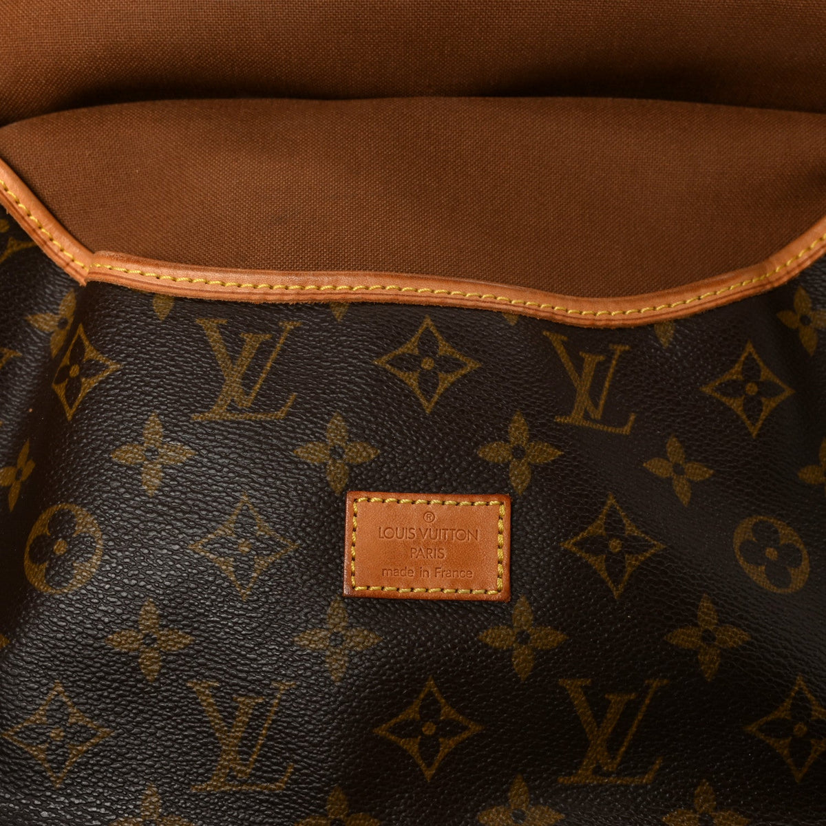 Monogram Saumur 30 Handbag