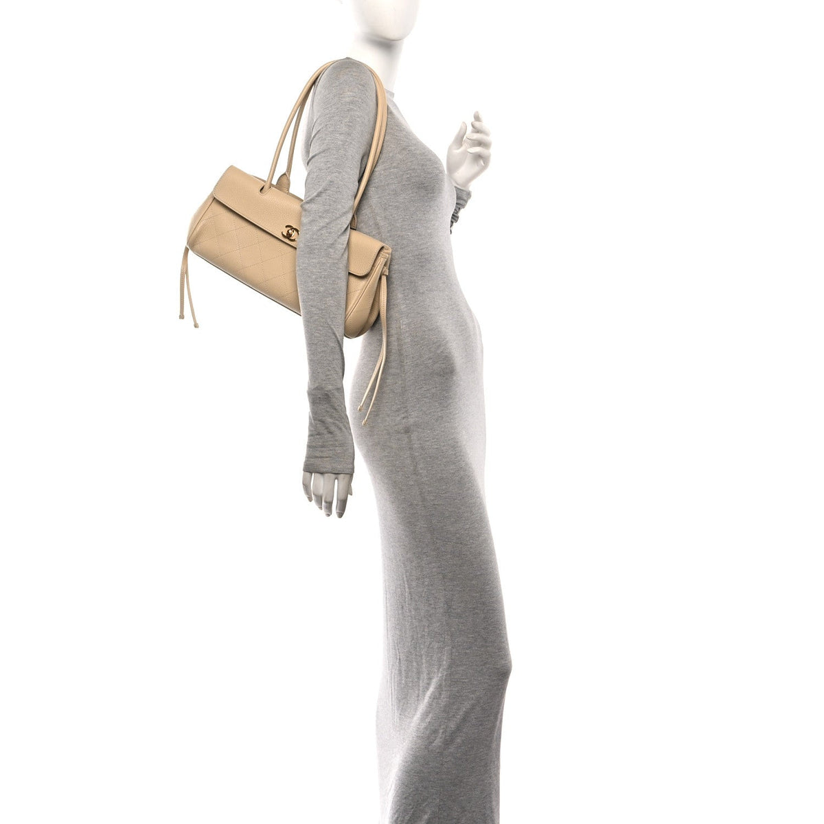 Small Calfskin Handbag