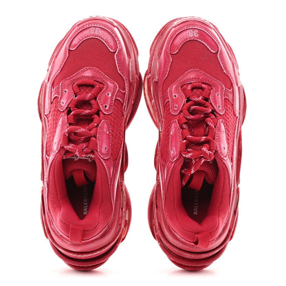 Balenciaga Triple S Fabric and Mesh Women's Shoes