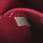 Louis Vuitton Epi Alma BB Bag Galet