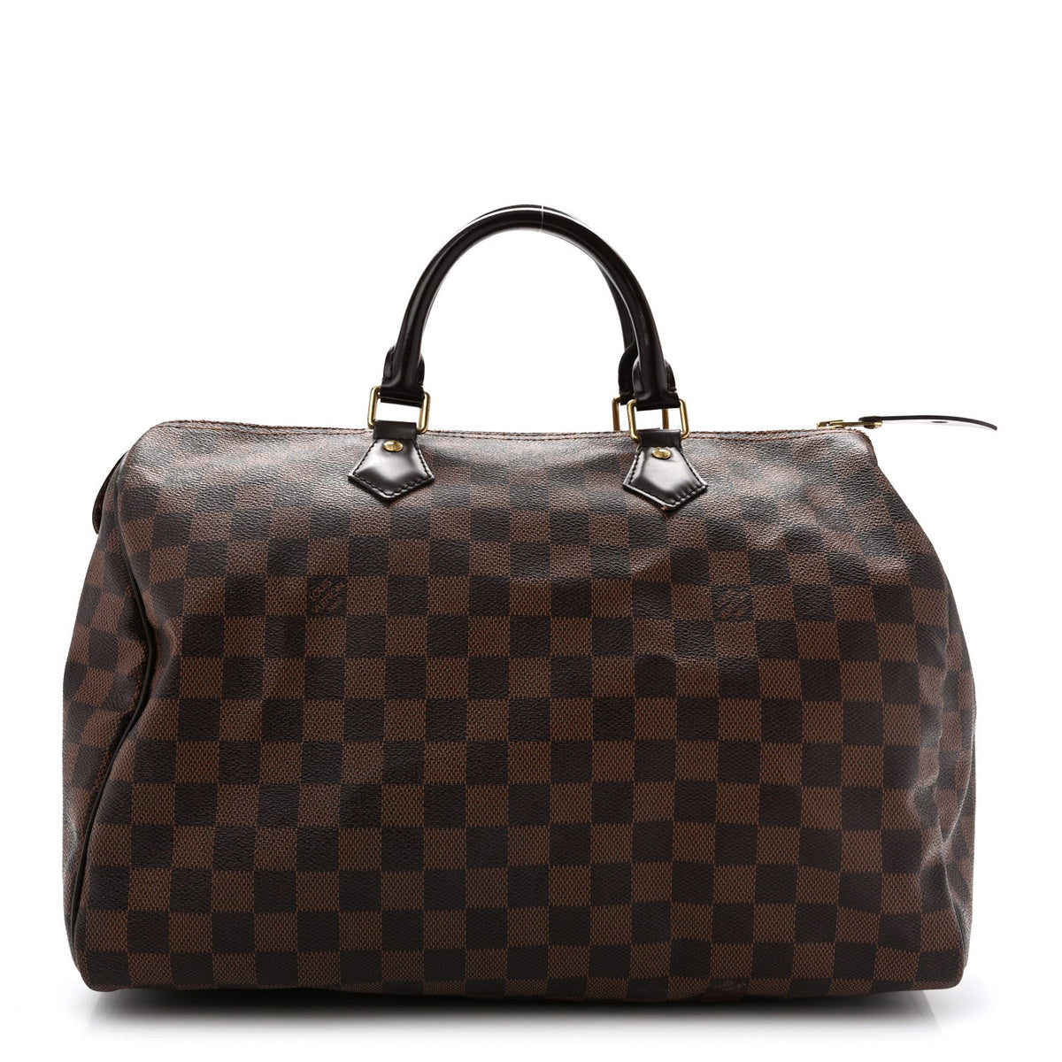 Damier Ebene Speedy 35 Handbag